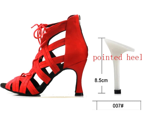 Chaussures de salsa femme — Delphine - vue 12