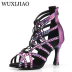 Chaussures de salsa femme — Arrabal - semelle