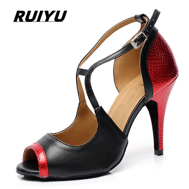Chaussures de salsa femme — Aurelio
