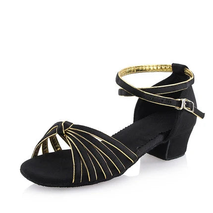 Chaussures de salsa femme — Cracovie - vue dessus