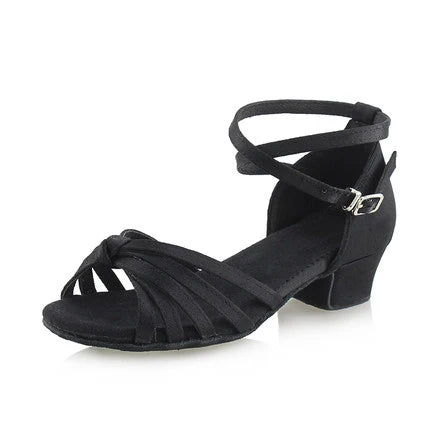 Chaussures de salsa femme — Cracovie - vue 3/4