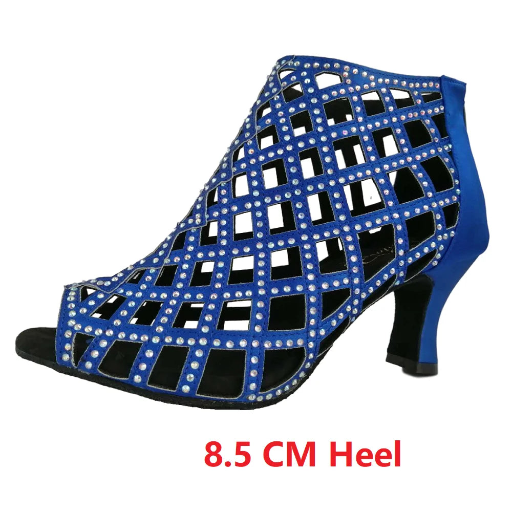Chaussures de salsa femme — Leila - vue 11