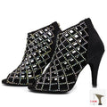 Chaussures de salsa femme — Leila - vue 13
