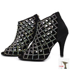 Chaussures de salsa femme — Leila - vue 13
