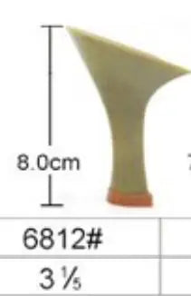 Chaussures de salsa femme — Brunella - vue 12