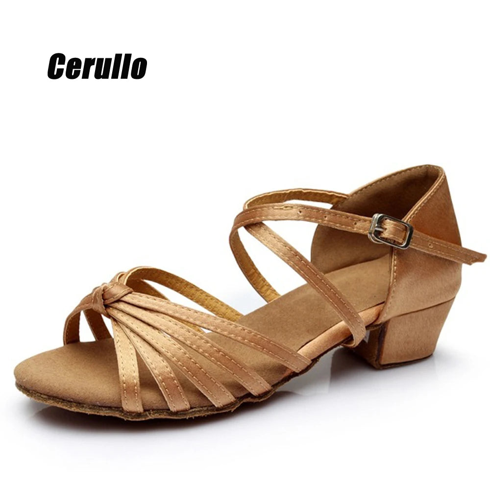 Chaussures de salsa femme — Léonie