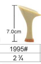 Chaussures de salsa femme — Hélène - vue rapprochée