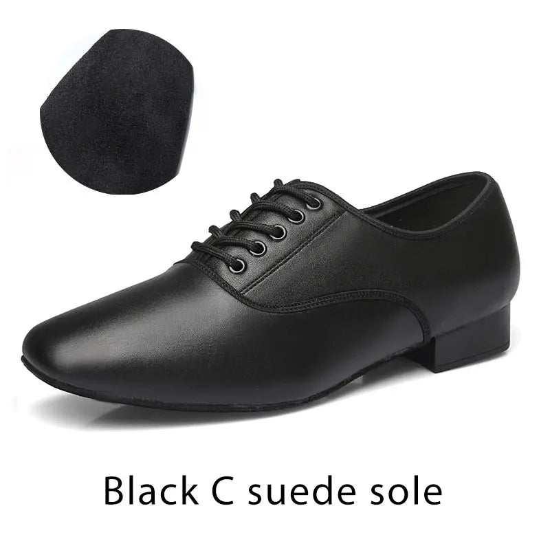 Souliers de tango homme — Remedios - vue extérieure