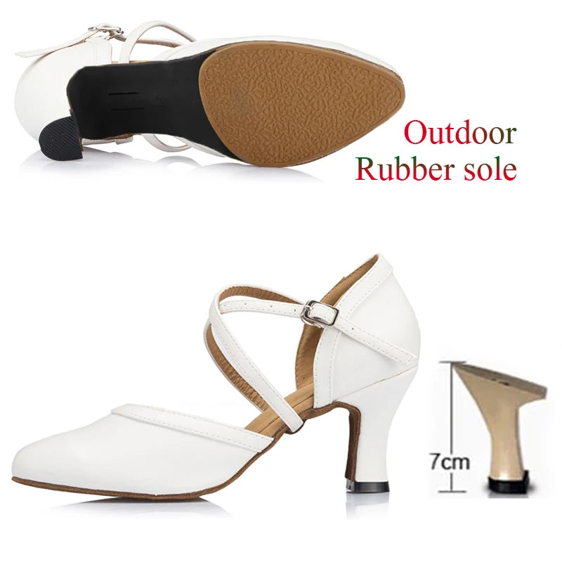 Chaussures de salsa femme — Dagny - vue 14