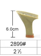 Chaussures de salsa femme — Hélène - vue 15