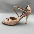 Chaussures de salsa femme — Veronica - détail
