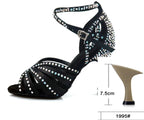 Chaussures de salsa femme — Daphné - vue 12