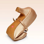 Chaussures de salsa femme — Merengue - vue arrière