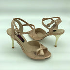 Souliers de tango femme — Jacinthe - détail