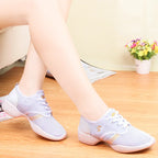 Chaussures de jazz femme — Tempo - semelle