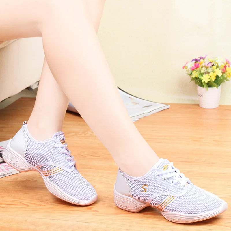 Chaussures de jazz femme — Tempo - semelle