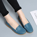 Chaussons de danse classique femme — Aurone - vue arrière