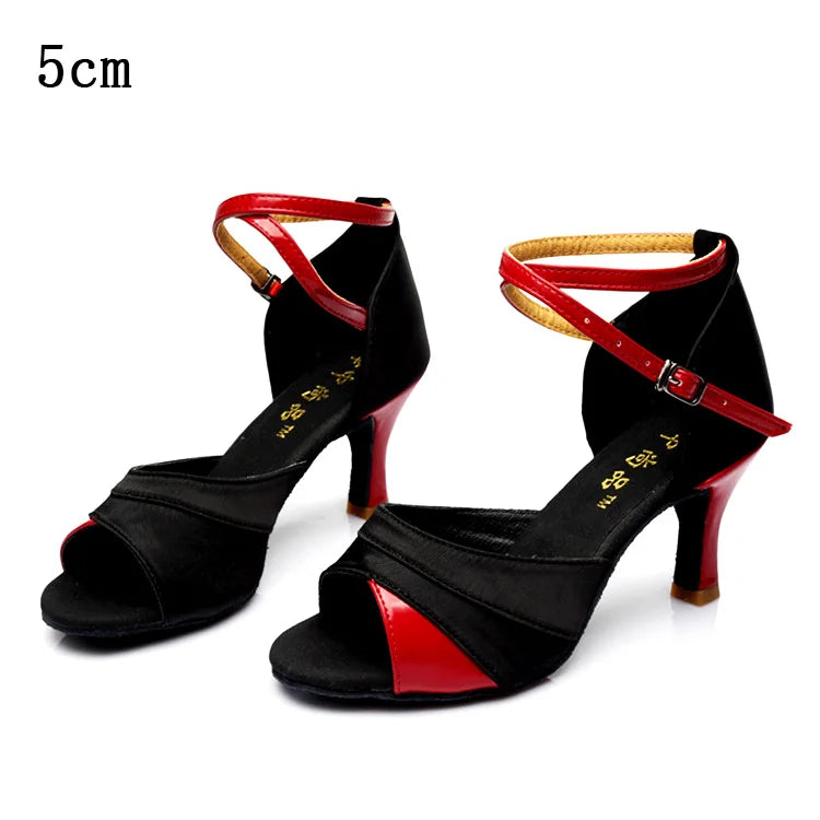 Souliers de danse latine femme — Katowice - vue 12