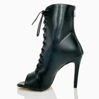 Souliers de danse latine femme — Séville - vue arrière