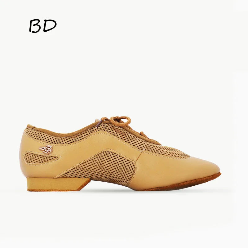 Souliers de danse latine femme — Alexia - vue de profil
