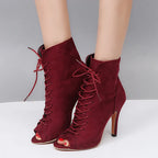Chaussures de salsa femme — Hélène - semelle