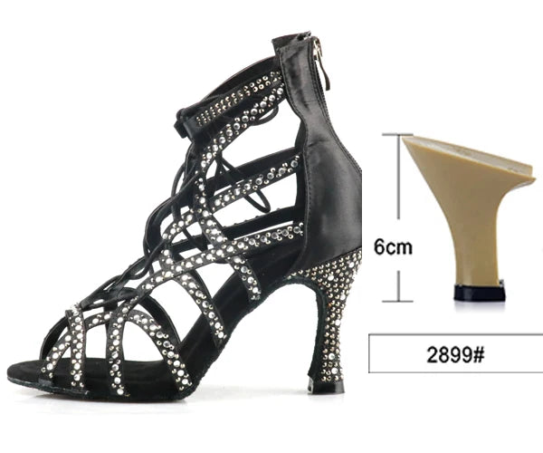 Chaussures de salsa femme — Arrabal - vue 18