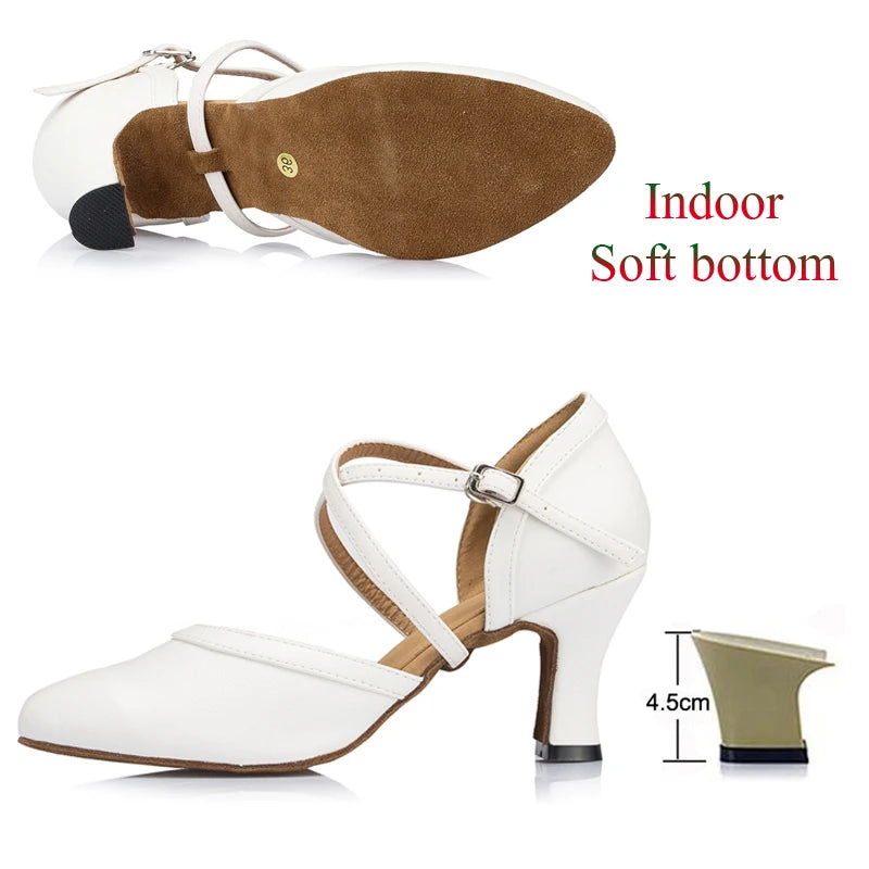 Chaussures de salsa femme — Dagny - vue 11