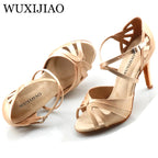 Chaussures de salsa femme — Gerbera