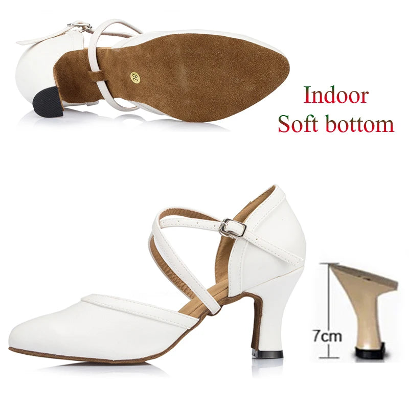 Chaussures de salsa femme — Dagny - vue 12