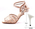 Chaussures de salsa femme — Daphné - vue 16