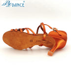Chaussures de salsa femme — Acosta - vue rapprochée