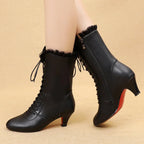 Chaussures de salsa femme — Rafael - semelle