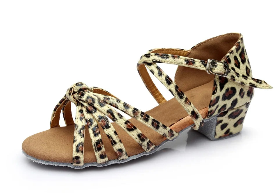 Chaussures de salsa femme — Léonie - vue 12