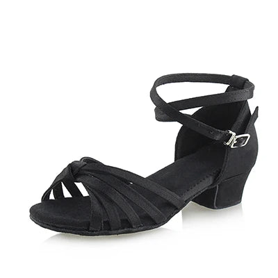 Chaussures de salsa femme — Sasha - vue 14