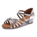 Chaussures de salsa enfant — Eldrid - vue intérieure