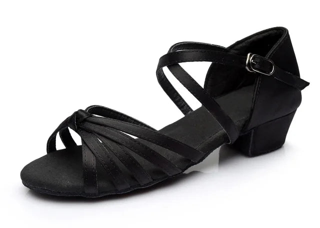 Chaussures de salsa femme — Léonie - vue 11