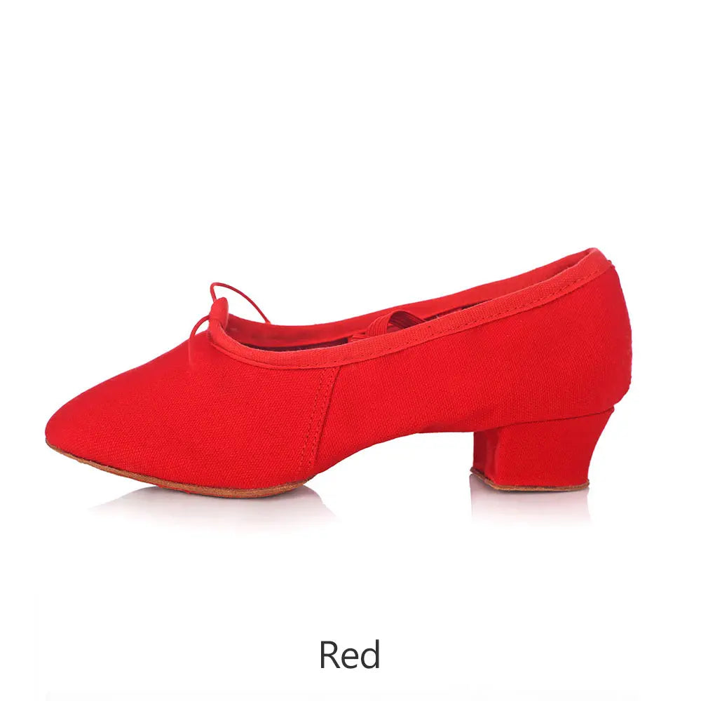 Chaussures de salsa femme — Reykjavik - vue 3/4