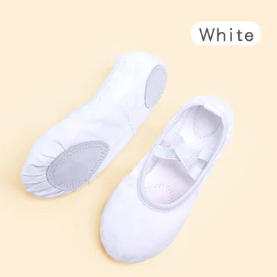 Chaussons de danse classique femme toile — Wendy - vue intérieure
