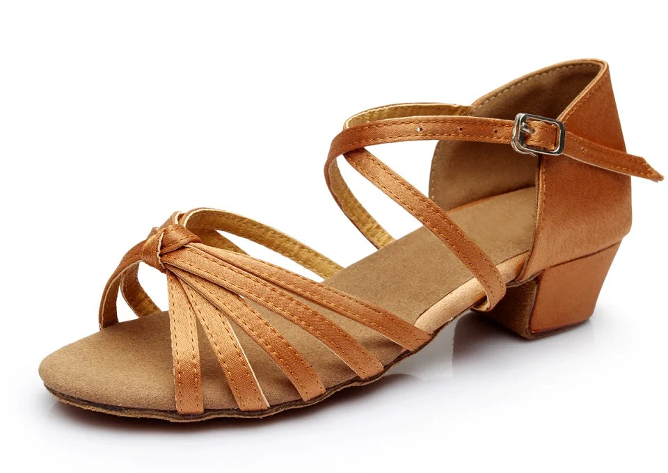 Chaussures de salsa femme — Léonie - vue intérieure