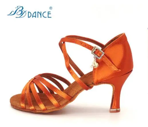 Chaussures de salsa femme — Acosta - vue extérieure