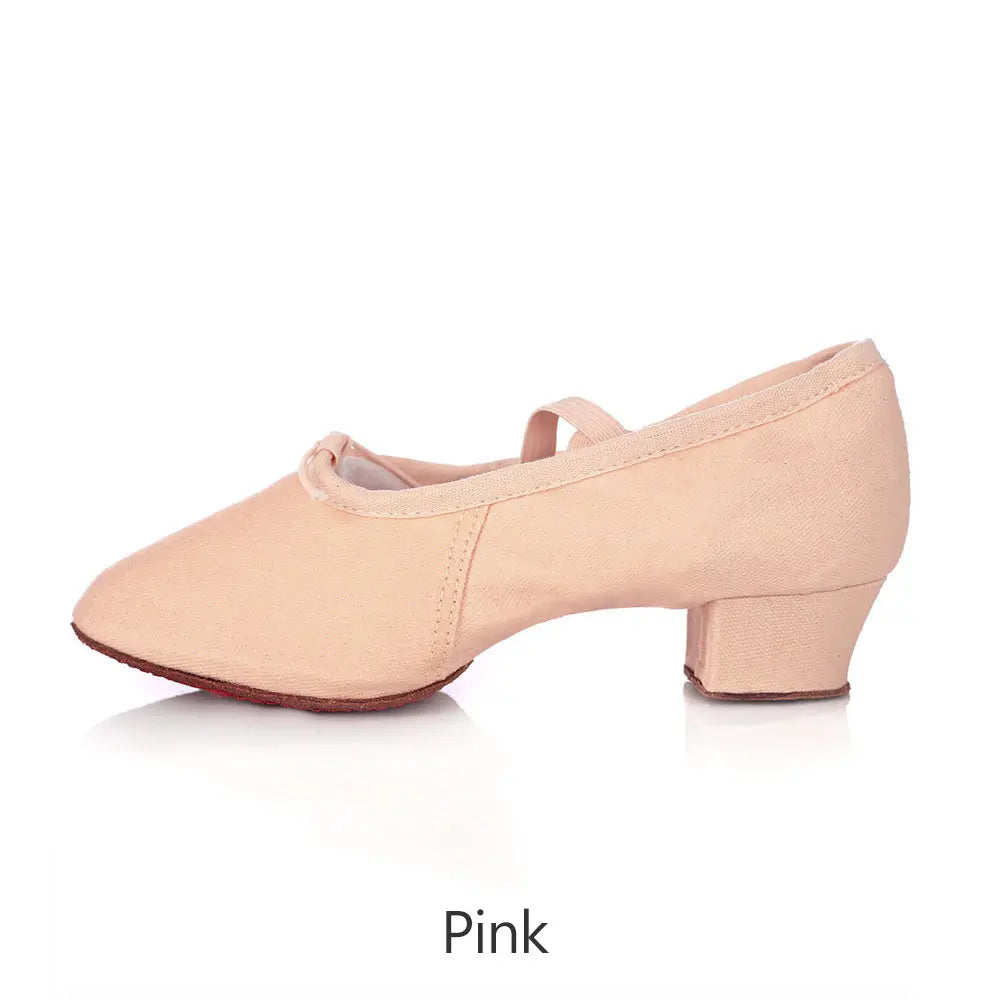 Chaussures de salsa femme — Duende - vue intérieure