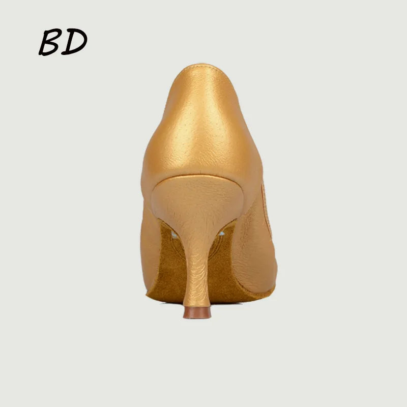 Chaussures de jazz femme — Sylvie - vue arrière
