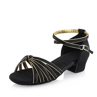 Chaussures de salsa femme — Sasha - vue extérieure