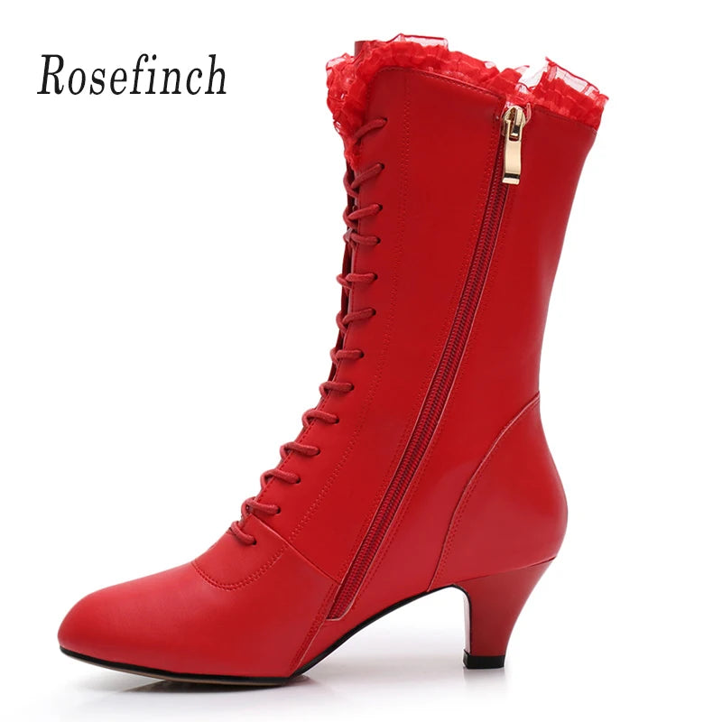 Chaussures de salsa femme — Rafael