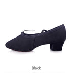 Chaussures de salsa femme — Reykjavik - vue dessus