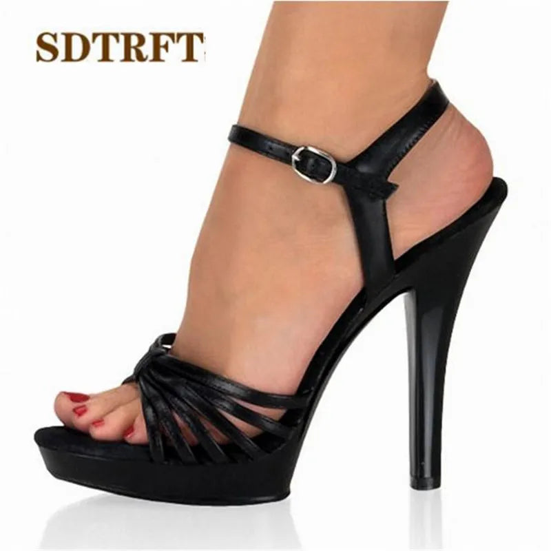 Chaussures de danse femme — Elena - vue 12