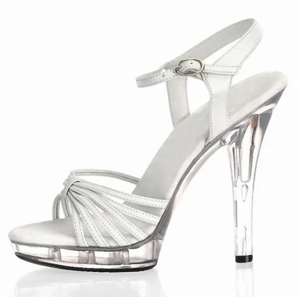 Chaussures de danse femme — Elena - vue extérieure