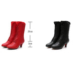 Chaussures de salsa femme — Rafael - vue arrière