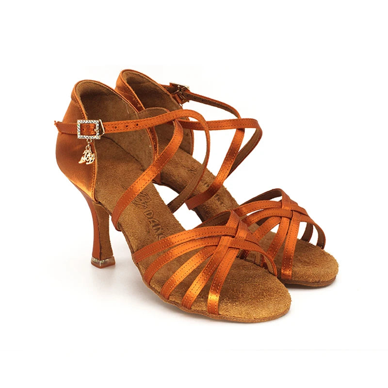 Chaussures de salsa femme — Acosta - semelle