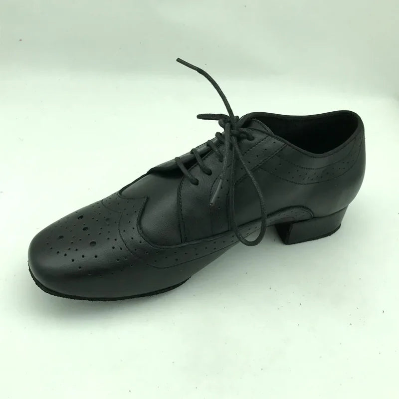 Chaussures de salsa homme — Giorgia - semelle